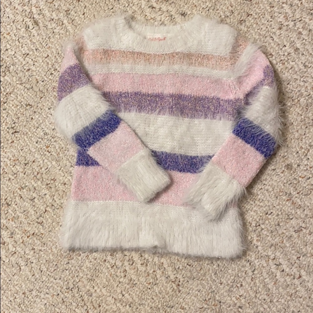 Toddler Girl Sweater
